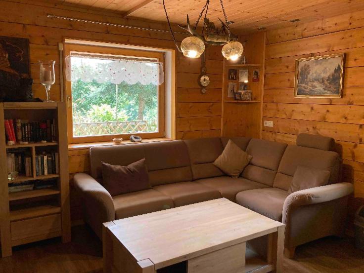 Ferienwohnung Niederstetten Экстерьер фото