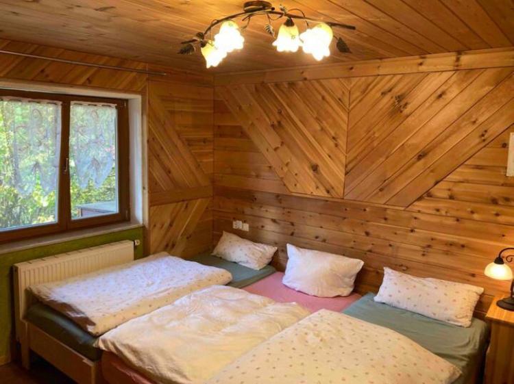 Ferienwohnung Niederstetten Экстерьер фото