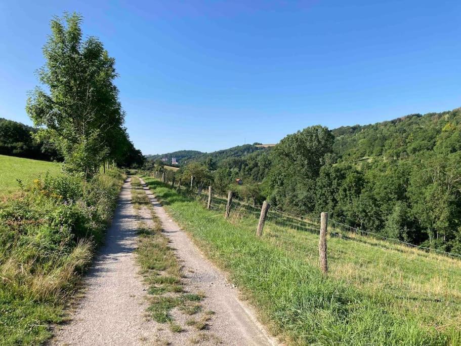 Ferienwohnung Niederstetten Экстерьер фото