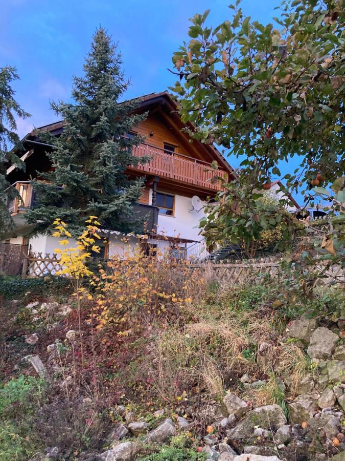 Ferienwohnung Niederstetten Экстерьер фото